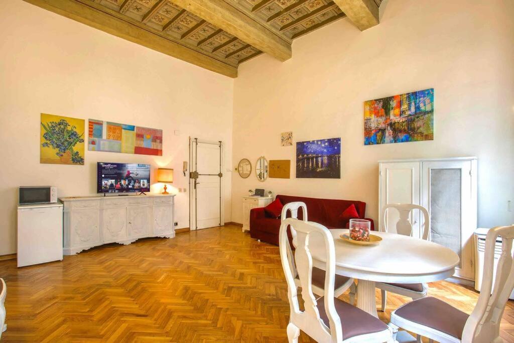 Hidden Gem Near Ponte Vecchio & Piazza Del Duomo Apartamento Florencia Exterior foto