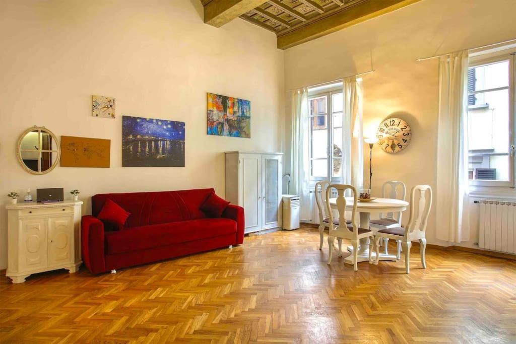Hidden Gem Near Ponte Vecchio & Piazza Del Duomo Apartamento Florencia Exterior foto