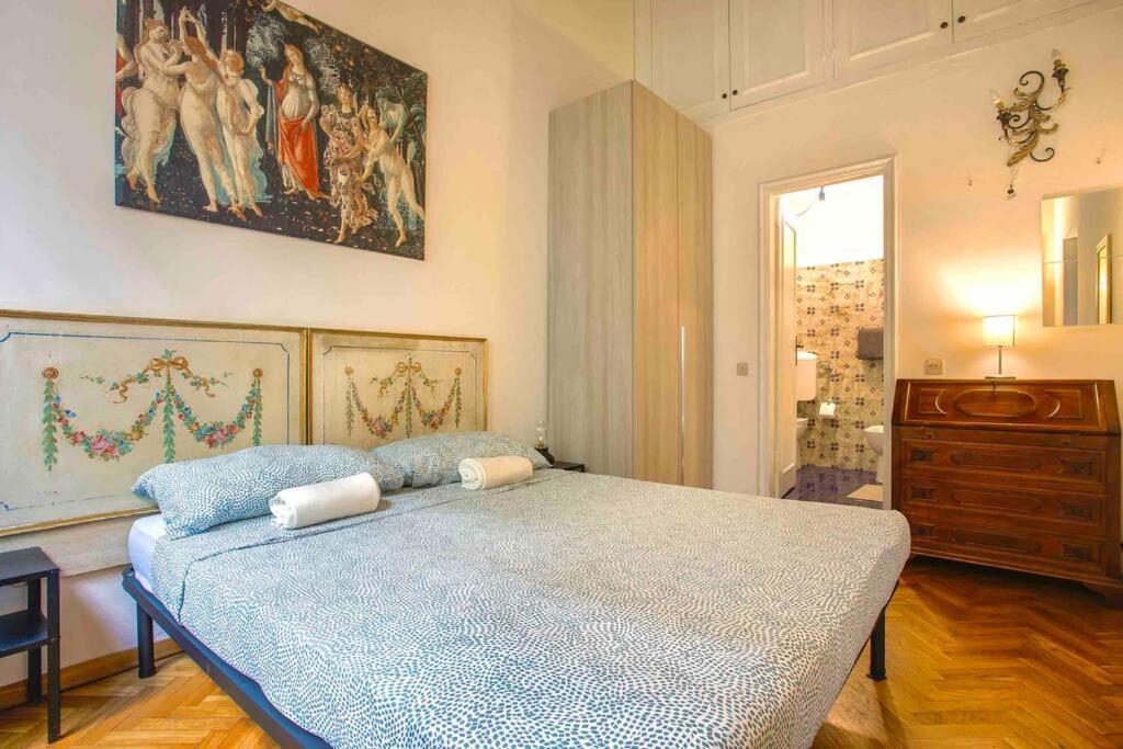 Hidden Gem Near Ponte Vecchio & Piazza Del Duomo Apartamento Florencia Exterior foto