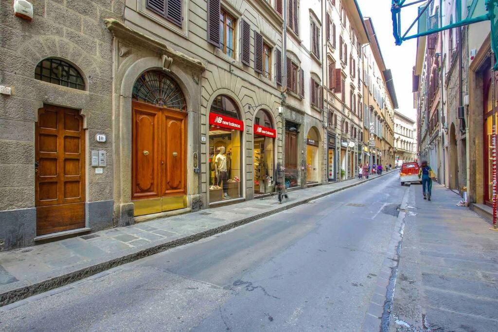 Hidden Gem Near Ponte Vecchio & Piazza Del Duomo Apartamento Florencia Exterior foto