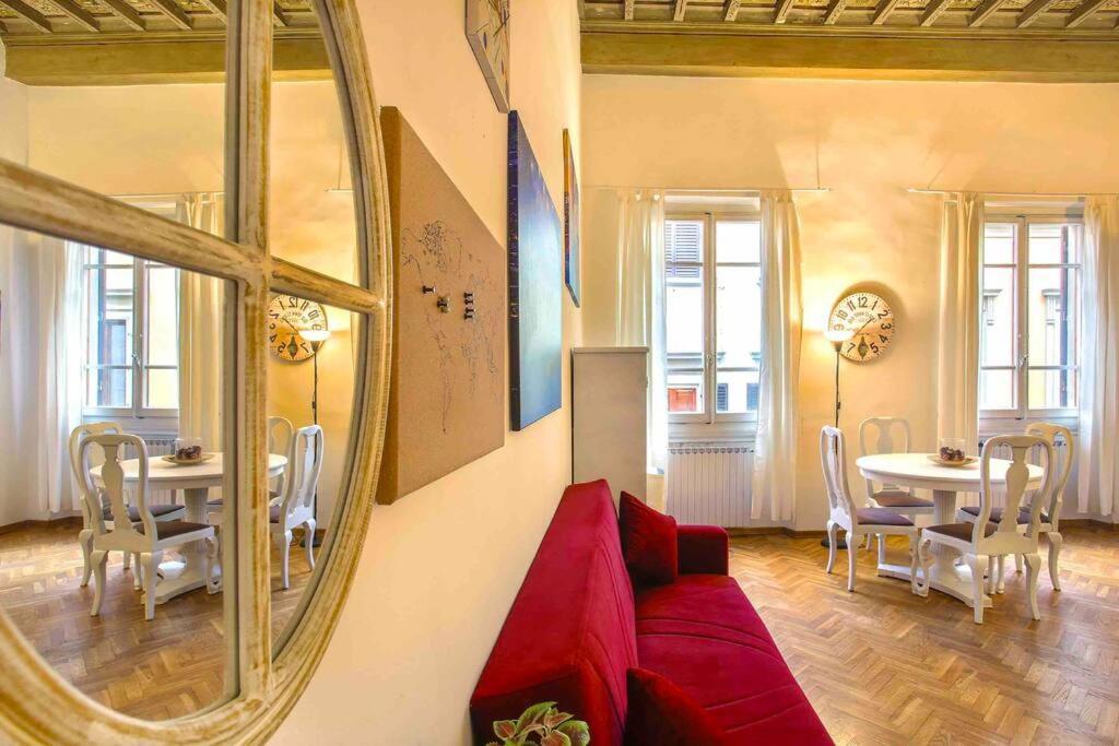 Hidden Gem Near Ponte Vecchio & Piazza Del Duomo Apartamento Florencia Exterior foto